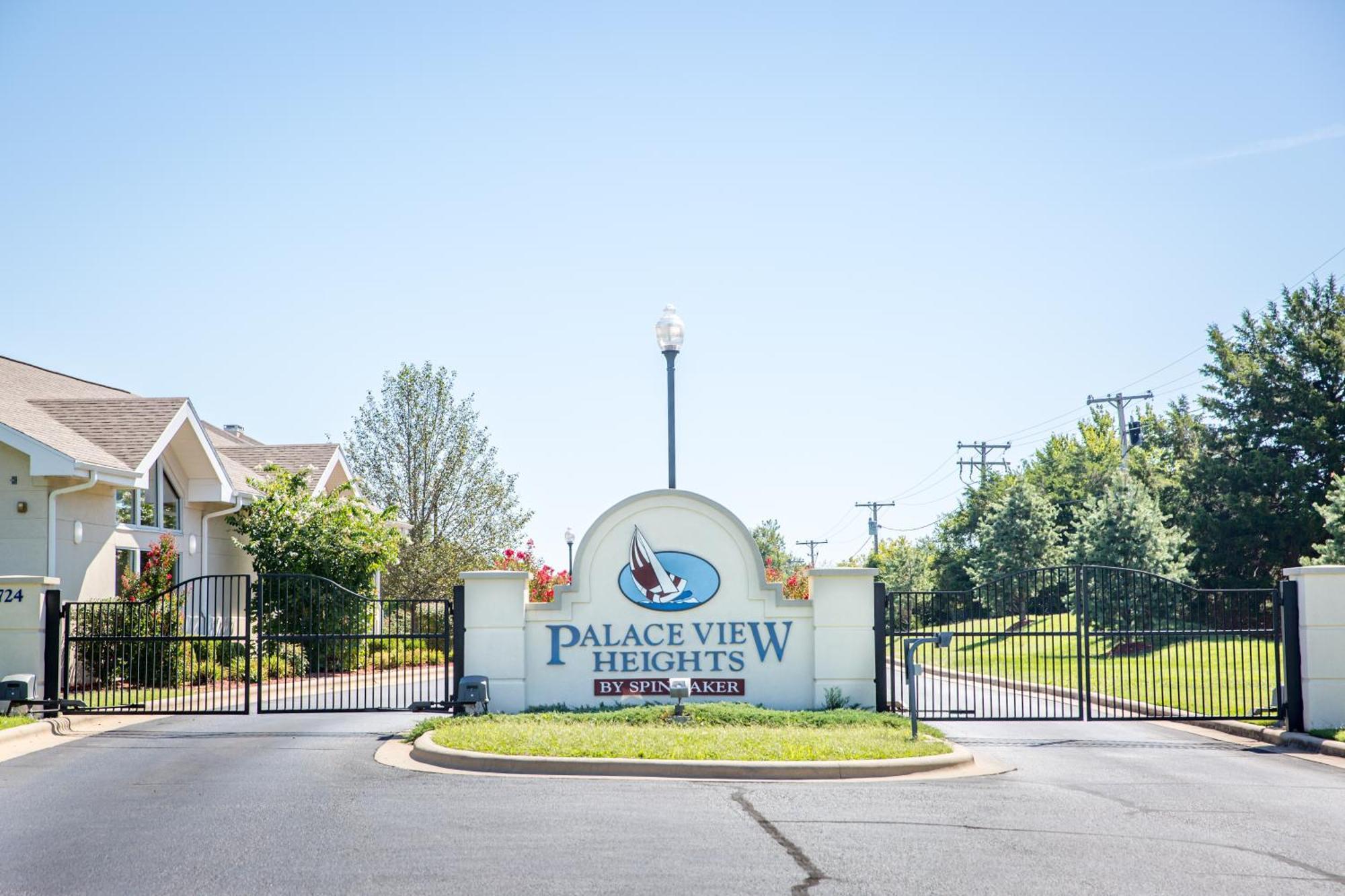 Palace View Heights By Spinnaker Branson Esterno foto