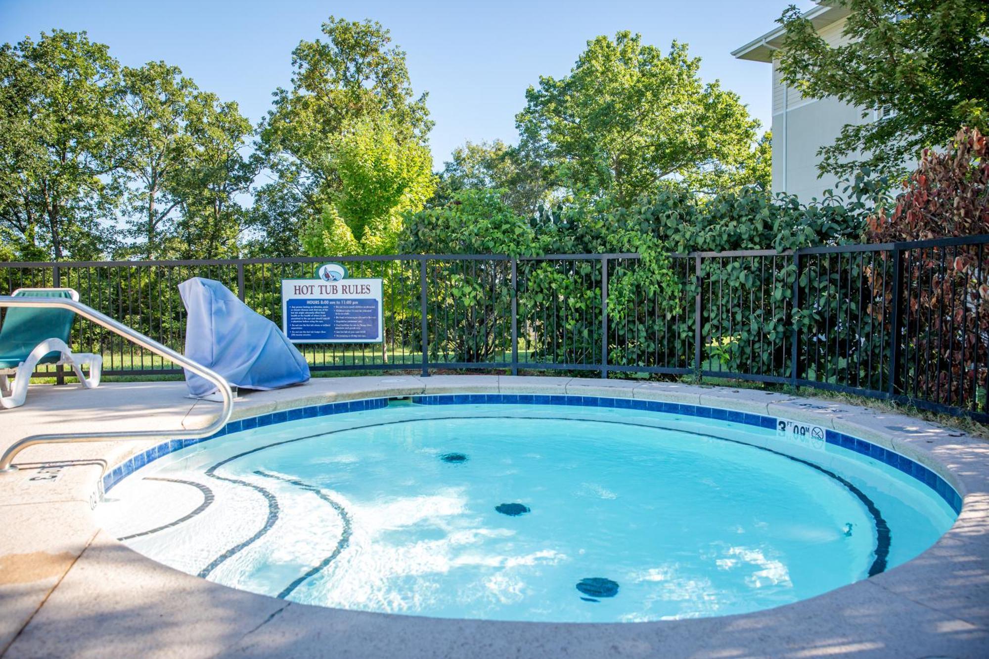 Palace View Heights By Spinnaker Branson Esterno foto